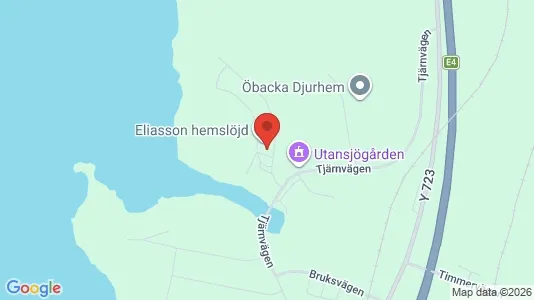 Lägenheter att hyra i Härnösand - Bild från Google Street View
