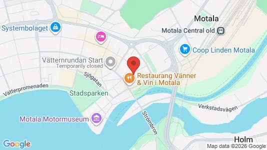 Lägenheter att hyra i Motala - Bild från Google Street View