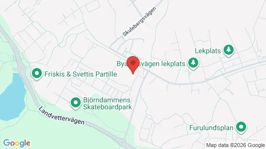 Bostadsrätter till salu i Partille - Bild från Google Street View