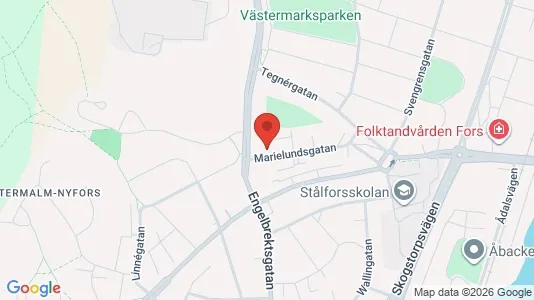 Lägenheter att hyra i Eskilstuna - Bild från Google Street View