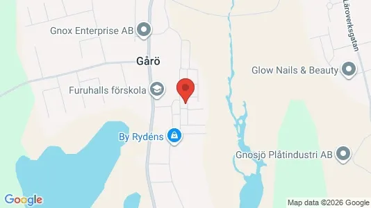 Lägenheter att hyra i Gnosjö - Bild från Google Street View