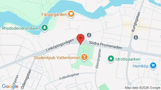 Lägenheter att hyra i Norrköping - Bild från Google Street View