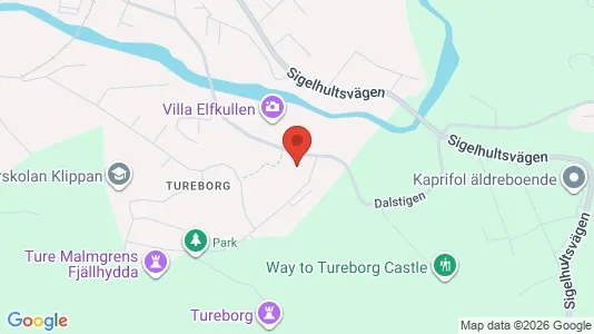 Lägenheter att hyra i Uddevalla - Bild från Google Street View