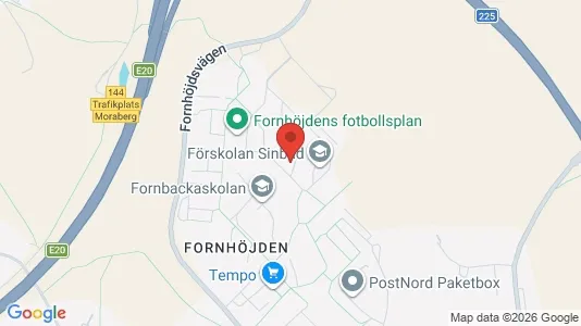 Lägenheter att hyra i Södertälje - Bild från Google Street View