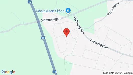 Lägenheter att hyra i Östra Göinge - Bild från Google Street View