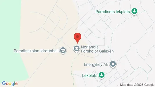 Lägenheter att hyra i Älmhult - Bild från Google Street View