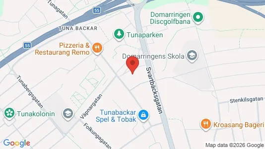 Lägenheter till salu i Uppsala - Bild från Google Street View