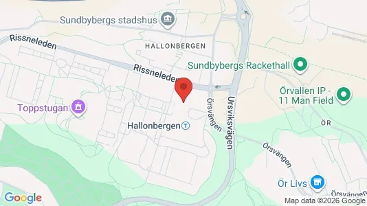 Lägenheter till salu i Sundbyberg - Bild från Google Street View