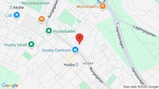Bostadsrätter till salu i Västerort - Bild från Google Street View