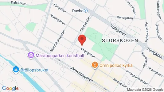 Lägenheter till salu i Sundbyberg - Bild från Google Street View