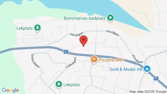 Lägenheter till salu i Finspång - Bild från Google Street View