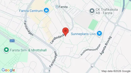 Bostadsrätter till salu i Söderort - Bild från Google Street View