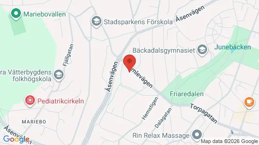 Lägenheter till salu i Jönköping - Bild från Google Street View