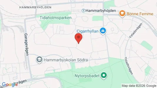 Lägenheter till salu i Söderort - Bild från Google Street View