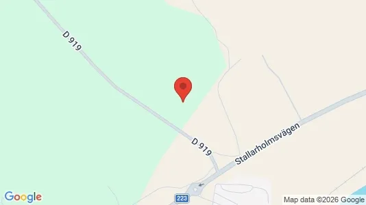 Bostadsrätter till salu i Gnesta - Bild från Google Street View