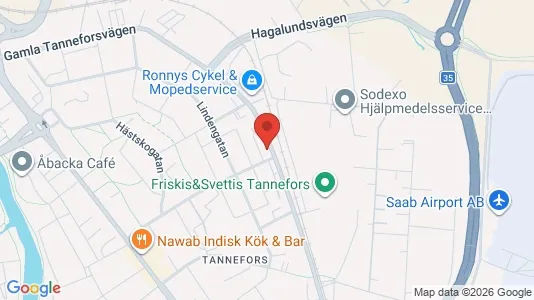 Bostadsrätter till salu i Linköping - Bild från Google Street View