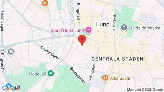 Lägenheter till salu i Lund - Bild från Google Street View