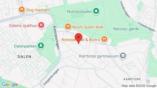 Lägenheter till salu i Söderort - Bild från Google Street View