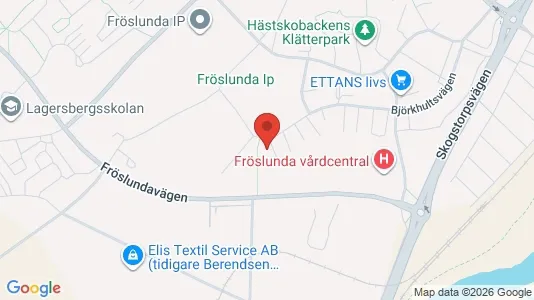 Lägenheter att hyra i Eskilstuna - Bild från Google Street View