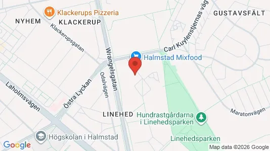 Lägenheter till salu i Halmstad - Bild från Google Street View