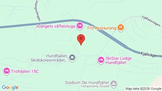 Lägenheter till salu i Malung-Sälen - Bild från Google Street View