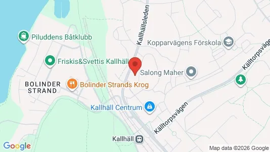 Bostadsrätter till salu i Järfälla - Bild från Google Street View