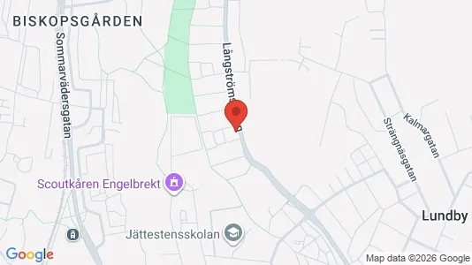 Bostadsrätter till salu i Västra hisingen - Bild från Google Street View