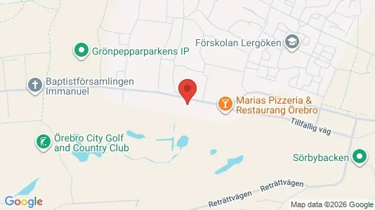 Lägenheter till salu i Örebro - Bild från Google Street View