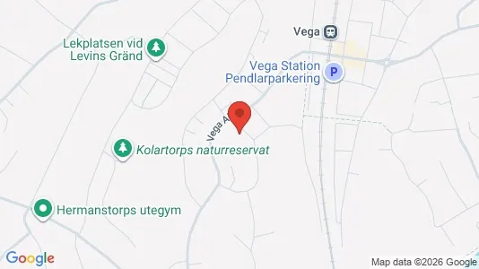 Lägenheter till salu i Haninge - Bild från Google Street View