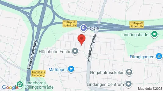 Lägenheter till salu i Malmö Centrum - Bild från Google Street View