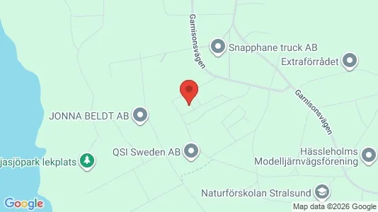 Lägenheter till salu i Hässleholm - Bild från Google Street View