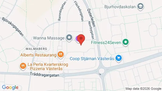 Lägenheter till salu i Västerås - Bild från Google Street View