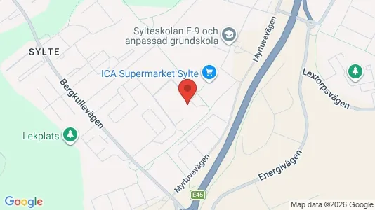 Bostadsrätter till salu i Trollhättan - Bild från Google Street View