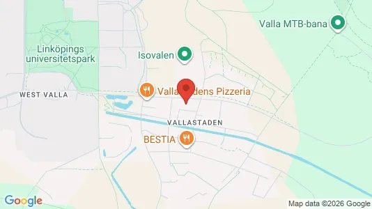 Bostadsrätter till salu i Linköping - Bild från Google Street View