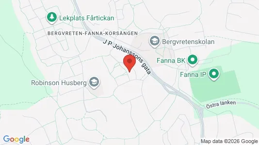 Bostadsrätter till salu i Enköping - Bild från Google Street View