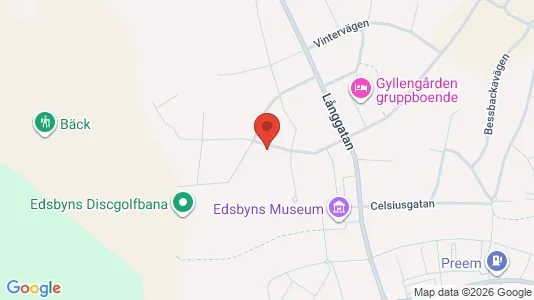 Bostadsrätter till salu i Ovanåker - Bild från Google Street View