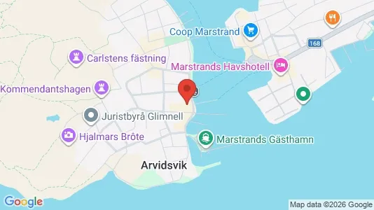 Bostadsrätter till salu i Kungälv - Bild från Google Street View