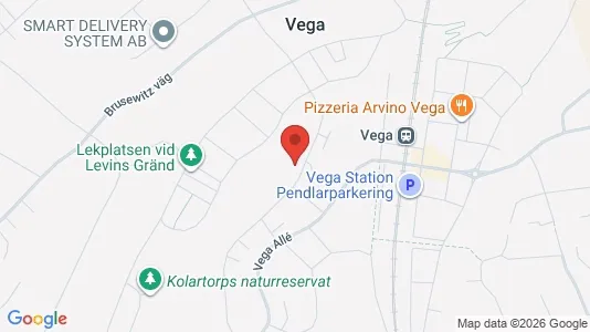 Lägenheter att hyra i Haninge - Bild från Google Street View