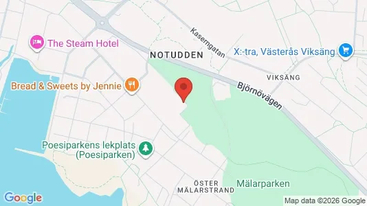 Lägenheter att hyra i Västerås - Bild från Google Street View