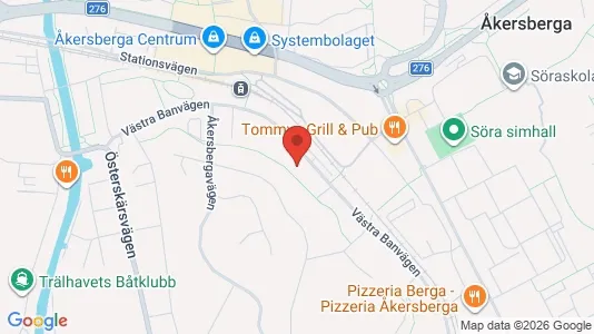 Bostadsrätter till salu i Österåker - Bild från Google Street View