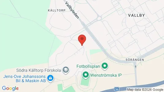 Bostadsrätter till salu i Västerås - Bild från Google Street View