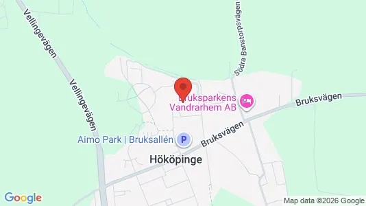 Bostadsrätter till salu i Vellinge - Bild från Google Street View