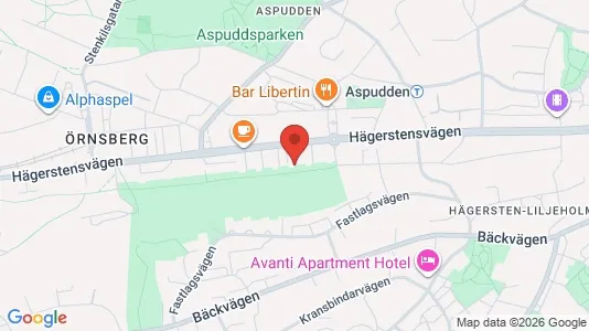 Bostadsrätter till salu i Söderort - Bild från Google Street View