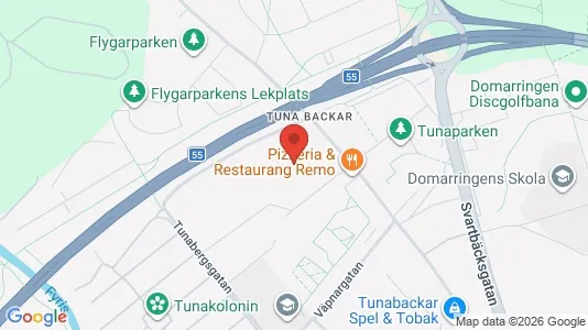 Lägenheter till salu i Uppsala - Bild från Google Street View