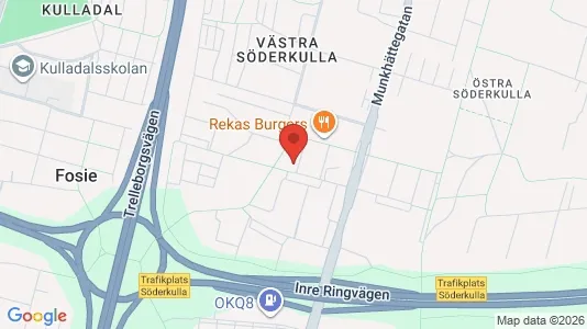 Lägenheter till salu i Malmö Centrum - Bild från Google Street View