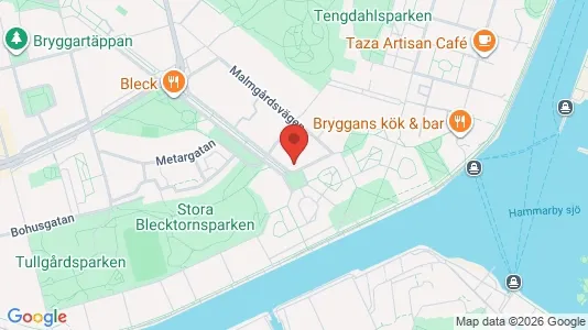 Lägenheter till salu i Södermalm - Bild från Google Street View