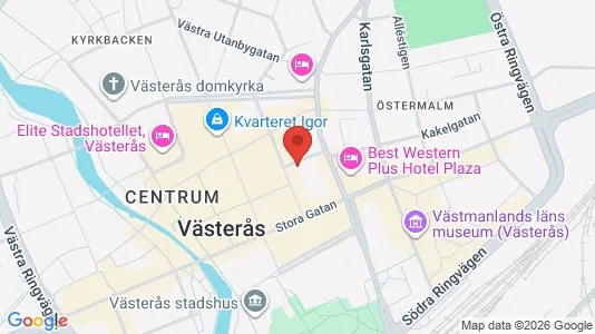 Lägenheter till salu i Västerås - Bild från Google Street View