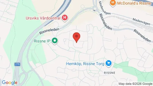 Bostadsrätter till salu i Sundbyberg - Bild från Google Street View