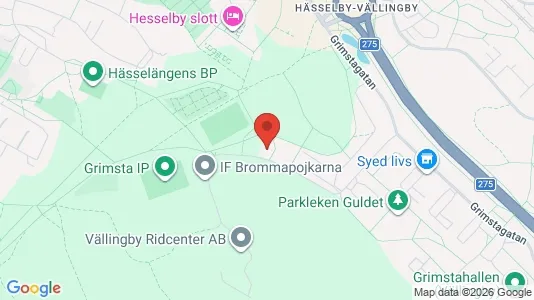 Lägenheter att hyra i Västerort - Bild från Google Street View