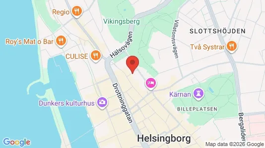 Lägenheter till salu i Helsingborg - Bild från Google Street View